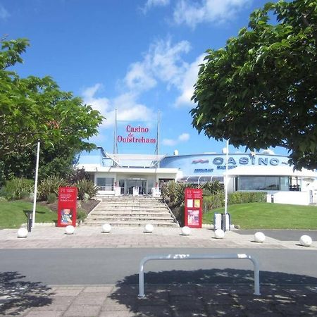 Votre appartement à 200m de la plage Ouistreham Exterior foto