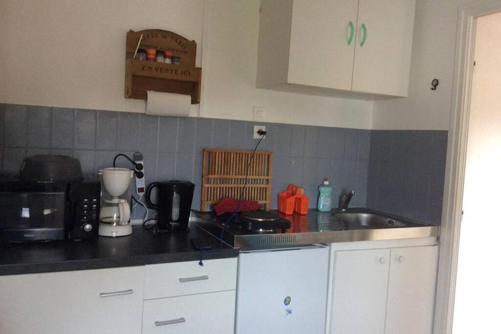Votre appartement à 200m de la plage Ouistreham Exterior foto