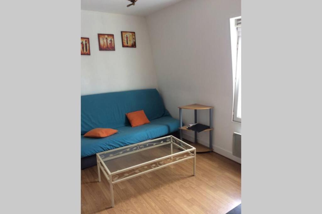 Votre appartement à 200m de la plage Ouistreham Exterior foto